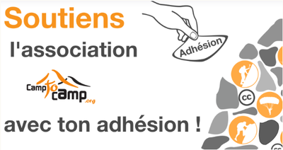 Visuel Campagne d'adhésion 2022