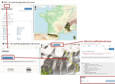Aide Yéti