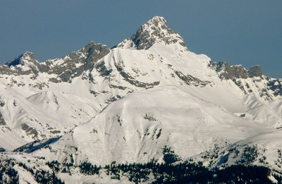 Pointe Percée et Croisse Baulet Pointe Percée et Croisse Baulet