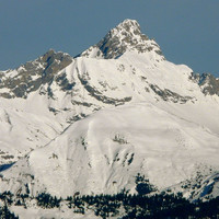 Pointe Percée et Croisse Baulet