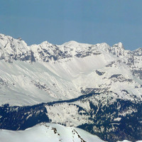 De la Porte des Aravis à la Pointe Percée