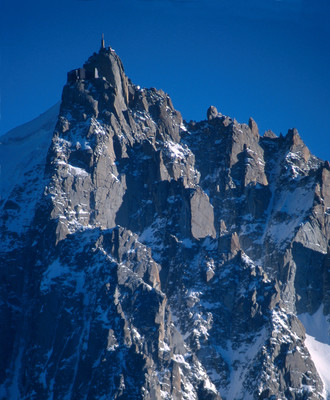 Aiguille du Midi, par omα