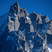 Aiguille du Midi, par omα