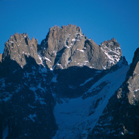 Grands Charmoz - Grépon, par omα