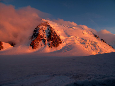 Mont Blanc du Tacul Mont Blanc du Tacul