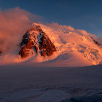 Mont Blanc du Tacul