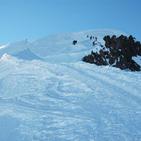 Montée au Mont Blanc, par omα