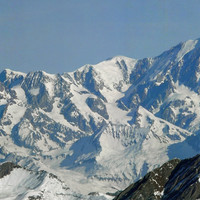 Du côté du Mont Blanc