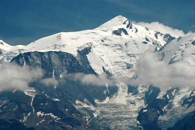 Mont Blanc NW, par omα