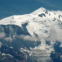 Mont Blanc NW, par omα
