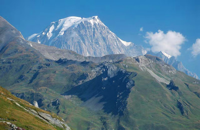 Mont Blanc S, par omα