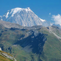 Mont Blanc S, par omα
