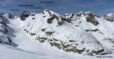 Mont Gioberney Mont Gioberney
