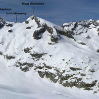 Mont Gioberney