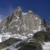 La Meije - face Nord