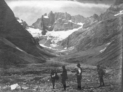 Il y a quelque temps déjà, avant même le passage de Pierre Allain Il y a quelque temps déjà, avant même le passage de Pierre Allain