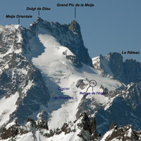 Du côté de la Meije