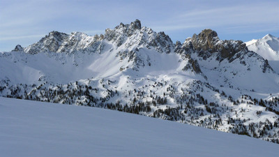 Crête de la Grande Manche