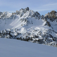 Crête de la Grande Manche