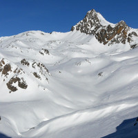Pic de la Moulinière