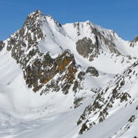 Pic de la Moulinière