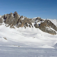 Crête du Queyrellin W