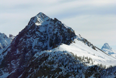 L'Aiguille Rouge L'Aiguille Rouge