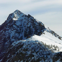 L'Aiguille Rouge