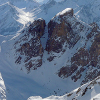 L'Aiguillette du Lauzet
