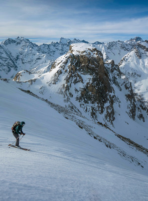 Col du Chardonnet Col du Chardonnet