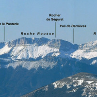 Du Petit Veymont à la Peyrouse