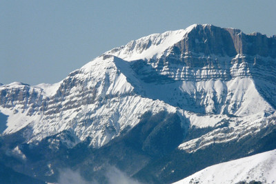 Aiguillette du Petit Veymont Aiguillette du Petit Veymont