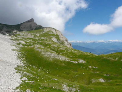 L'Aiguillette du Petit Veymont L'Aiguillette du Petit Veymont
