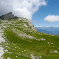 L'Aiguillette du Petit Veymont