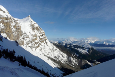 Aiguillette du Petit Veymont Aiguillette du Petit Veymont