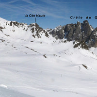 Col du Chardonnet - Versant E