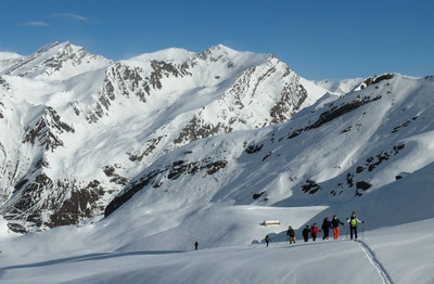 il Monte Ferra sullo sfondo