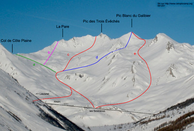 Pic Blanc