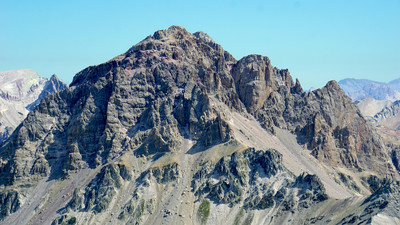 Grand Galibier versant W