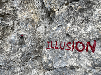 Départ d'Illusion