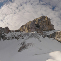 Petit Obiou, Col de l'Obiou, Obiou