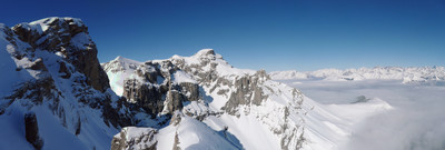 Panorama sommet Panorama sommet