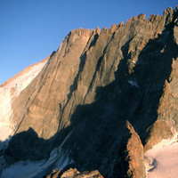 Rateau - face Nord