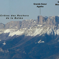 De la Peyrouse au Gerbier