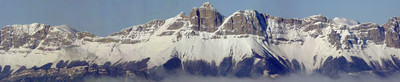 Vercors - De la Tête des Chaudières au Pas de l'Oeille Vercors - De la Tête des Chaudières au Pas de l'Oeille