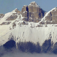 Vercors - De la Tête des Chaudières au Pas de l'Oeille