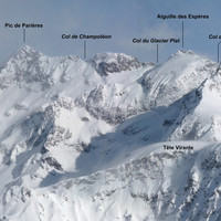 Le cirque du Cros du Jas de la Lauze