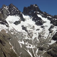 Versant W de la Grande Ruine (26 juin 2011)