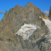 Grande Ruine : Face W