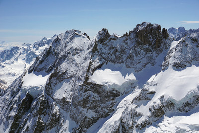 Pics de Neige du Lautaret